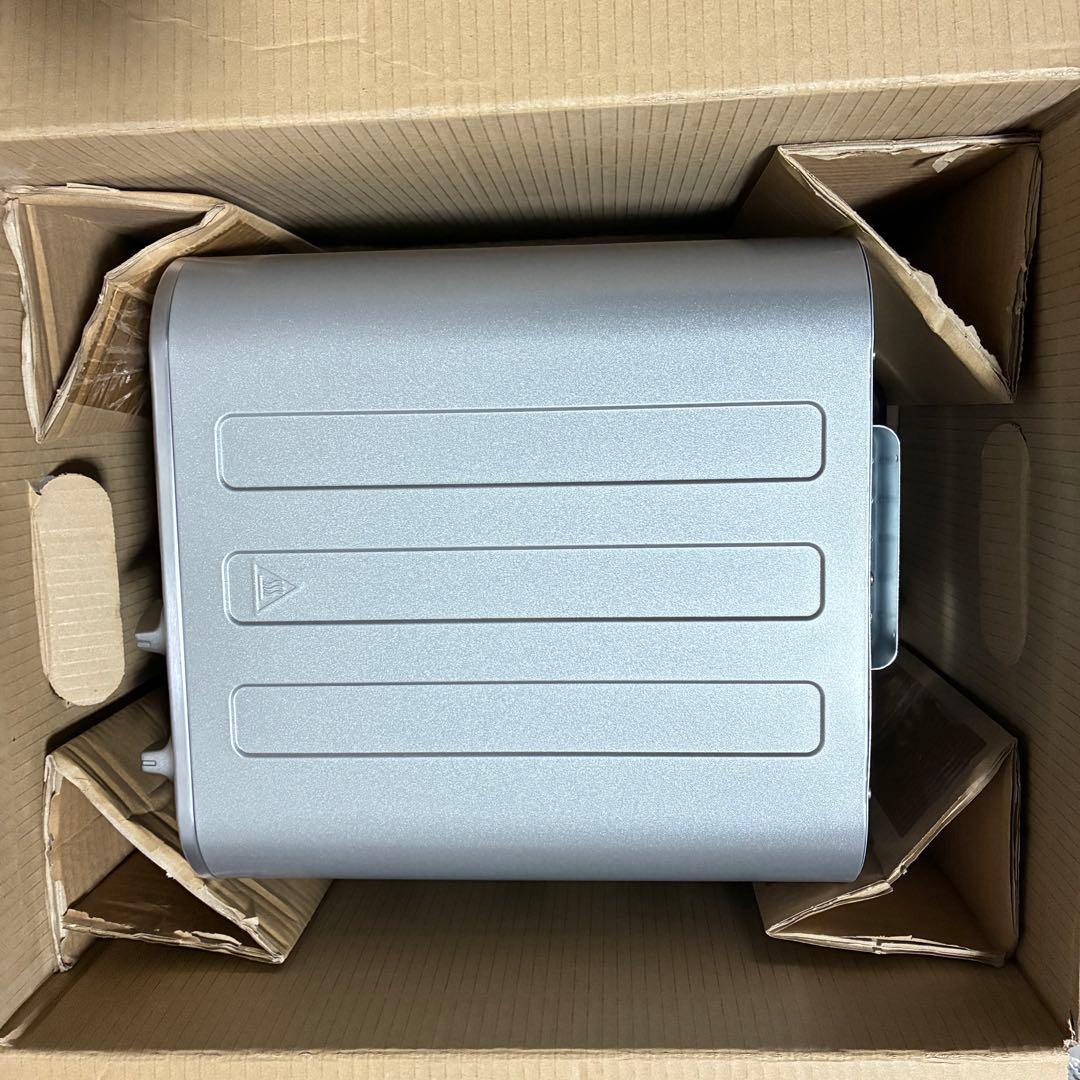 クイジナート ノンフライ オーブントースター afr-25j 未使用品　廃盤品