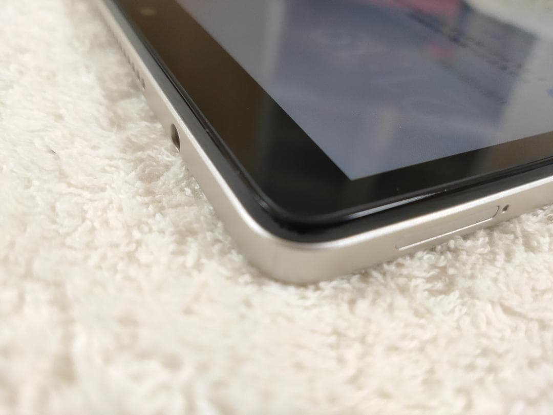 ドコモタブレット d-42A SIMロック解除コード有 5 944