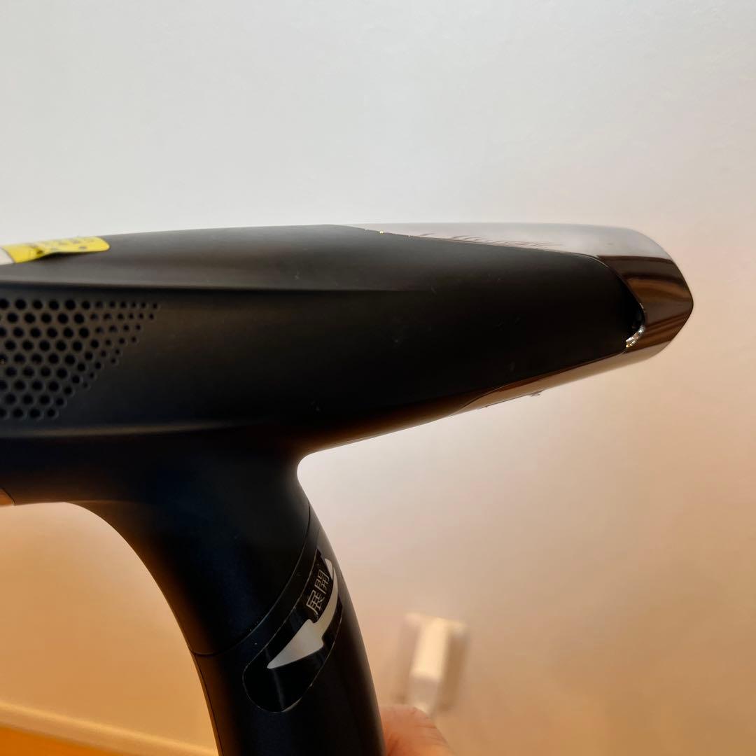 ボスレー ヘアドライヤー ディフューザー付き