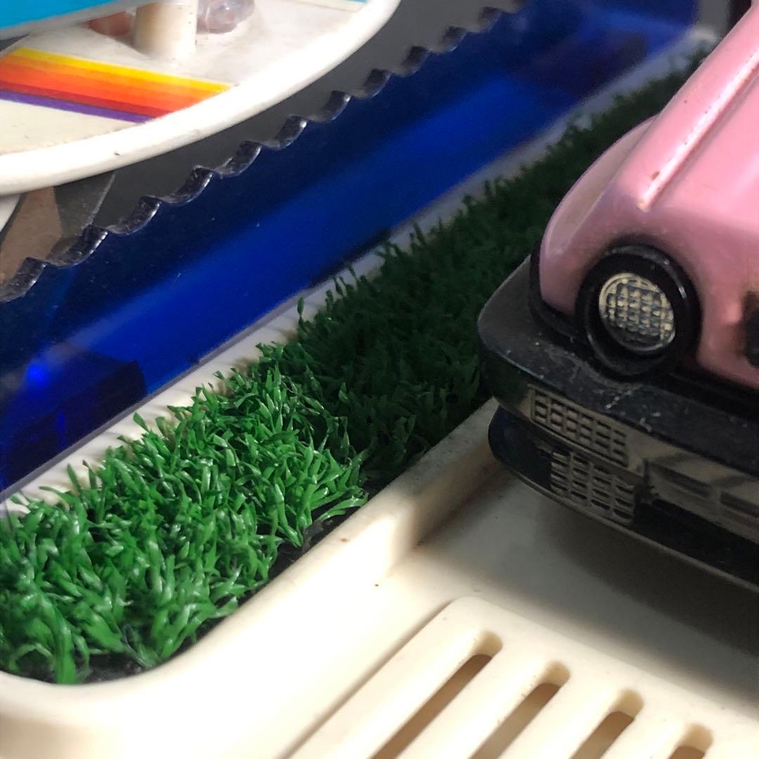 【80s】椰子の木 レトロ ファンシー インテリア【1980年代】