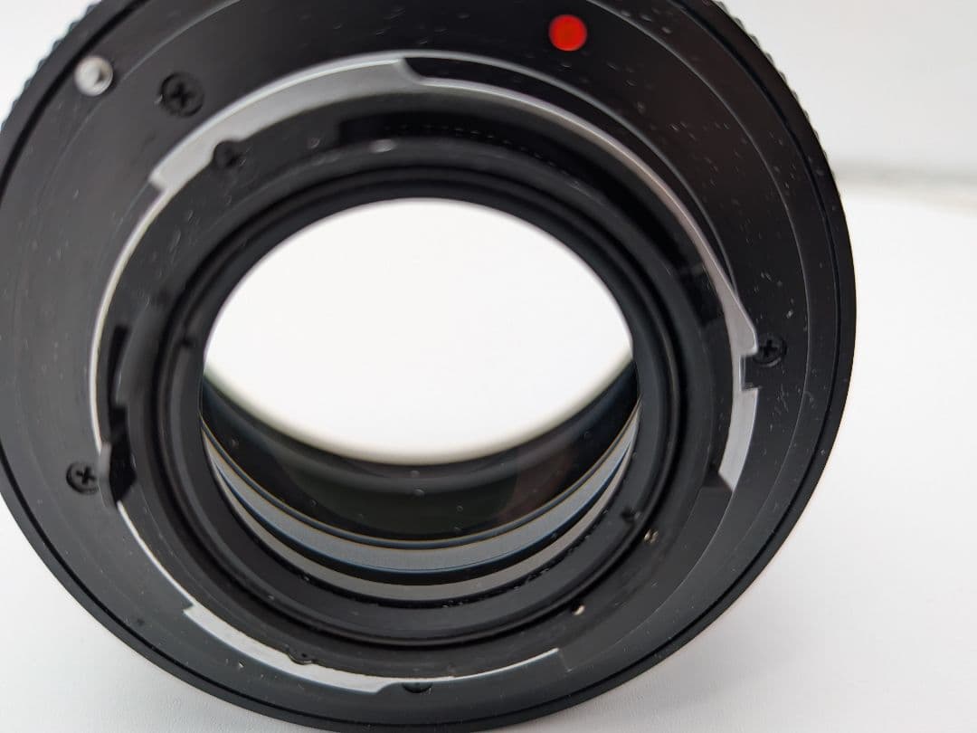 Carl Zeiss Planar 85mm F1.4 単焦点　Y/Cマウント②