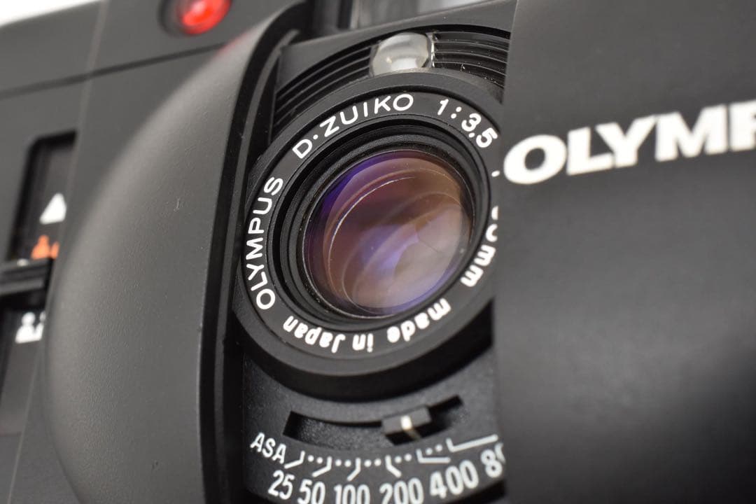 【完動品】Y-978 OLYMPUS XA2 A11フラッシュ