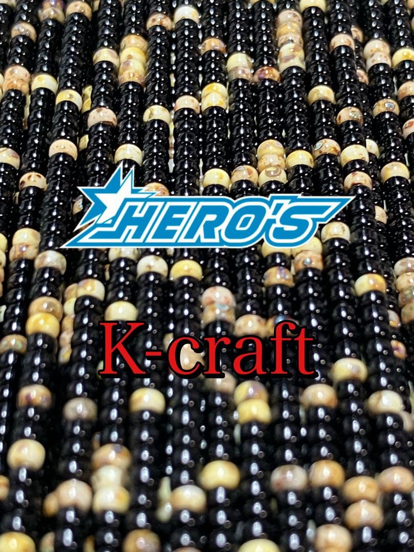 Abwas様ご注文品10本セット K-craftネジングルアー
