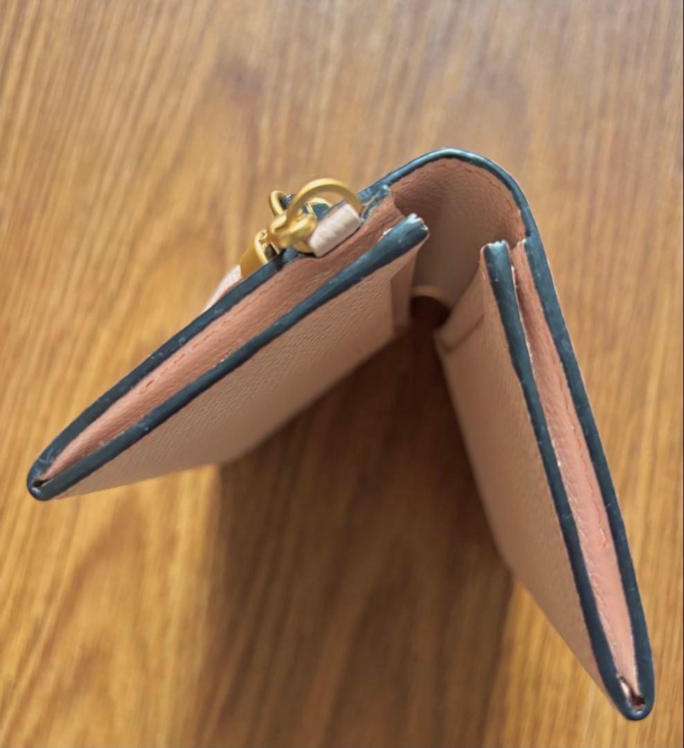 【新品】エポイ　両面名刺入れ