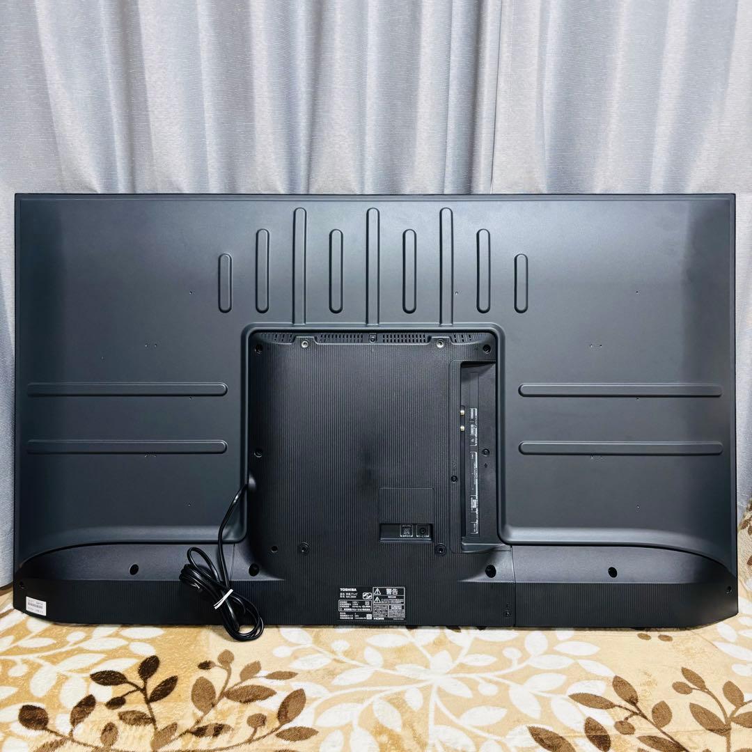 TOSHIBA REGZA 50C350X 4K 大型 テレビ　液晶　22年製
