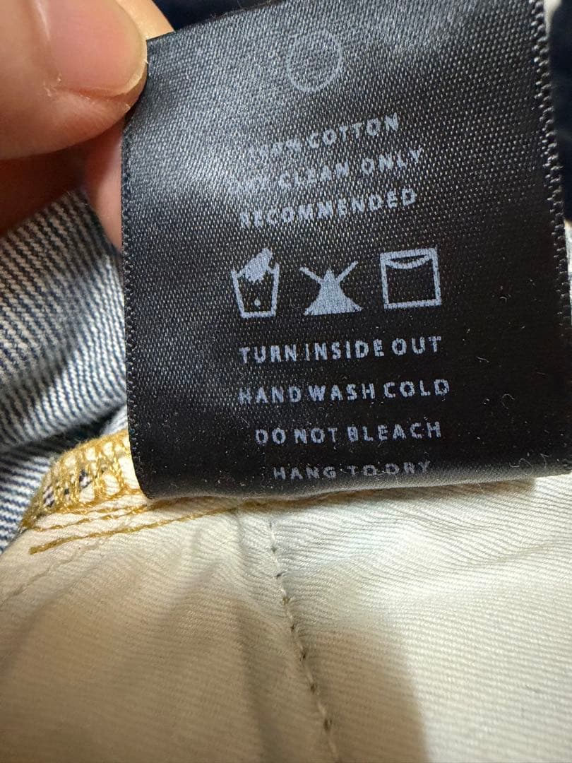 パンツ FEAR OF GOD 4thcollection