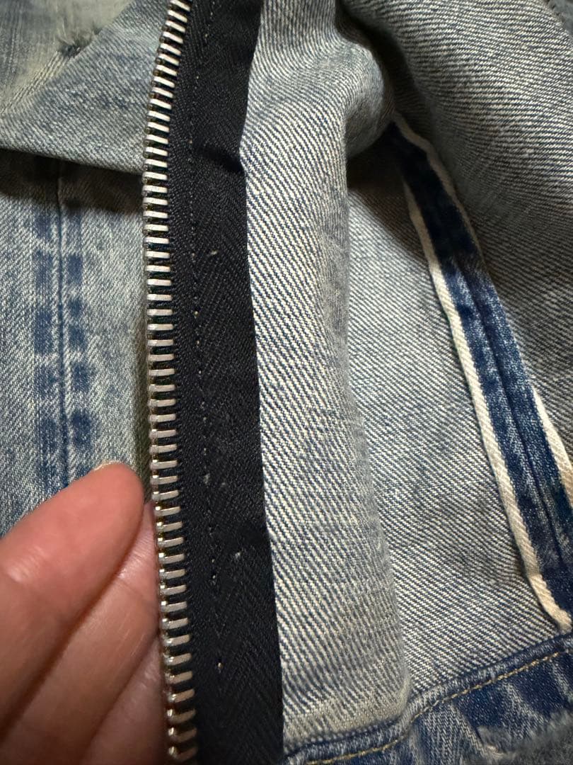 パンツ FEAR OF GOD 4thcollection