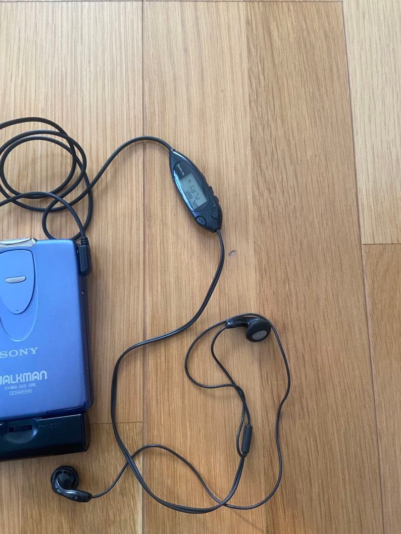 SONY WM-EX2 カセットプレーヤー整備済み