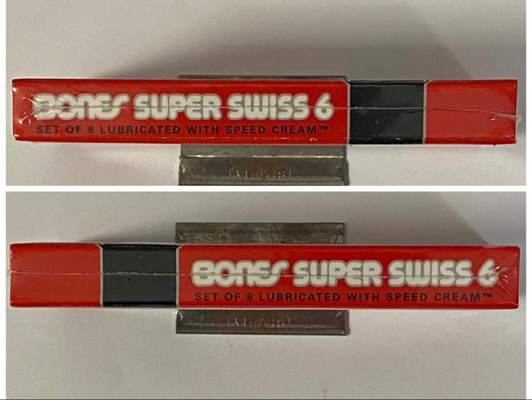 Bones Super Swiss6ベアリング Abec7相当 宅急便コンパクト