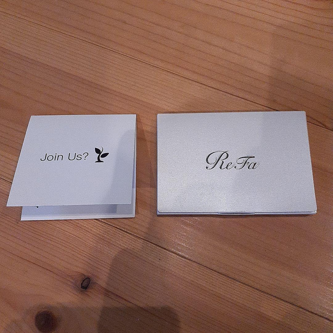 【美品】ReFa エスカラット美顔ローラー 専用ケース付き