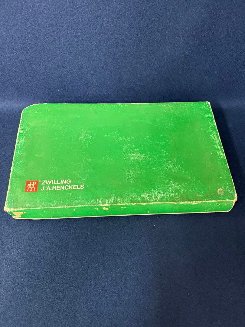 ZWILLING J.A.HENCELS ヘンケルス カトラリー セット 未使用