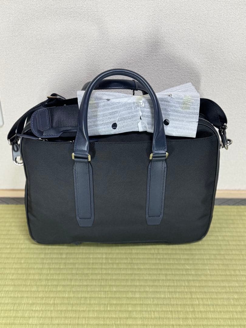 新品 TUMI Jarvis デラックス・ラックトップ・ブリーフ