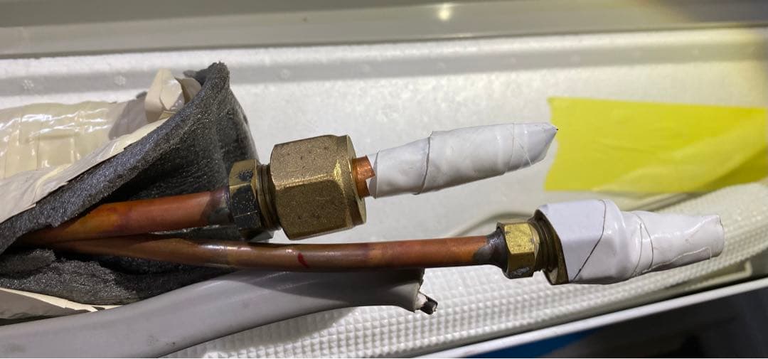 シャープ　ルームエアコン　AY-S28DG 2024年製　100V 10畳