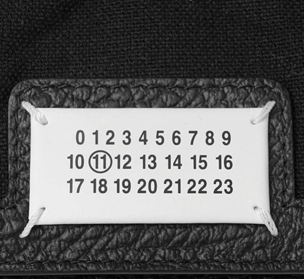 Maison Margiela メゾンマルジェラ5ACミニサイズ2Way