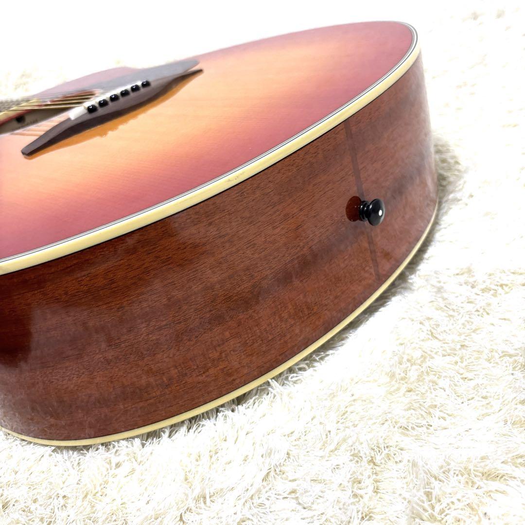 【極美品】 YAMAHA FS820 アコースティックギター 動作確認済み
