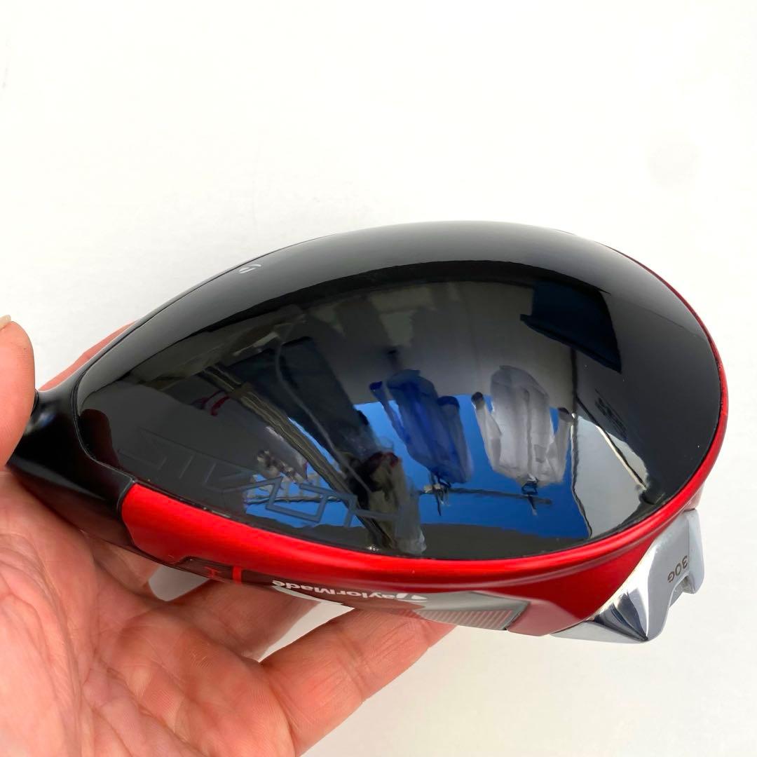 ✨緊急SALE✨テーラーメイド ステルス2HDドライバーヘッド10.5° HC付