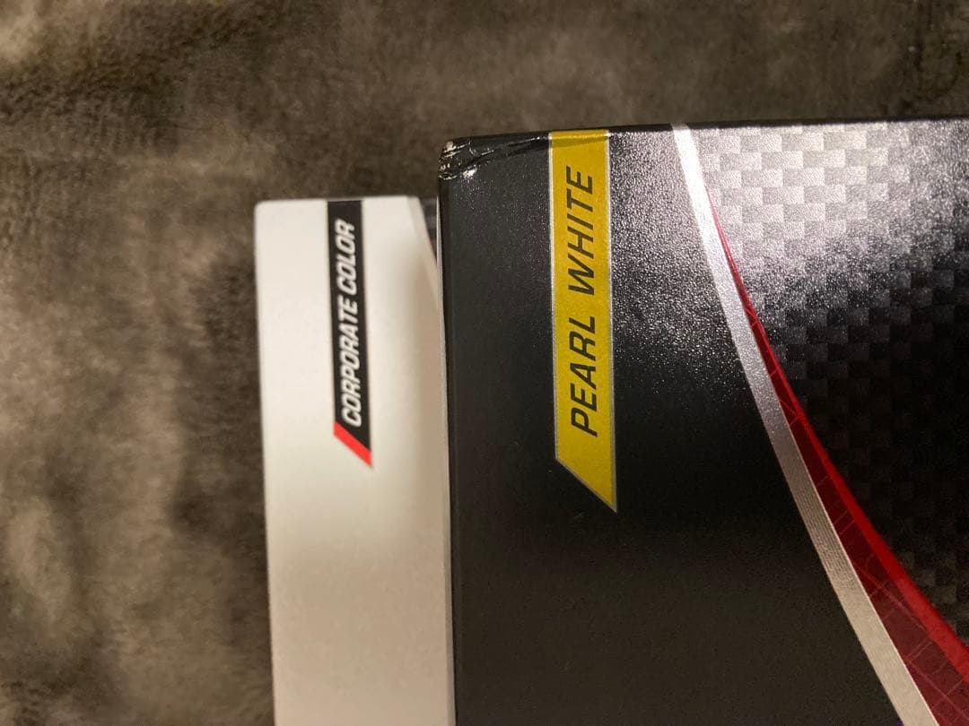 Bridgestone ブリヂストン　TOUR B X ゴルフボール ２ダース