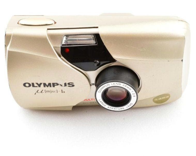 Olympus μⅡ 35mm f2.8 動作確認済