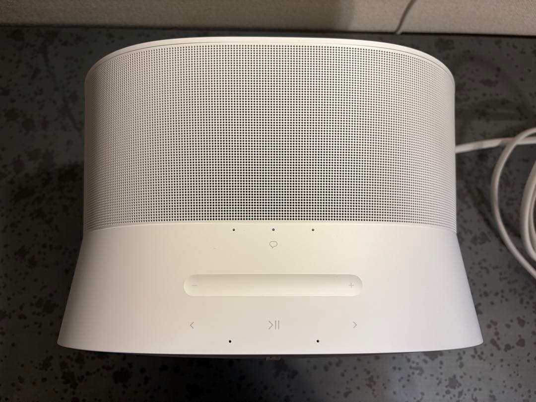sonos era 300 美品 ホワイト ソノス エラ 300