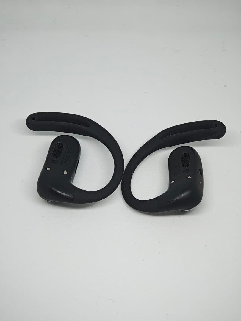 Shokz OpenFit Air オープンフィット型ワイヤレスイヤホン