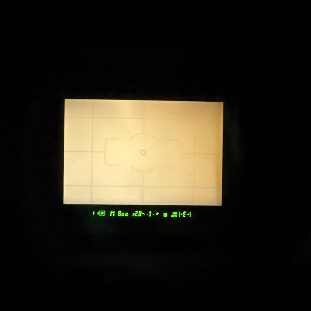 Nikon Df デジタル一眼レフカメラ