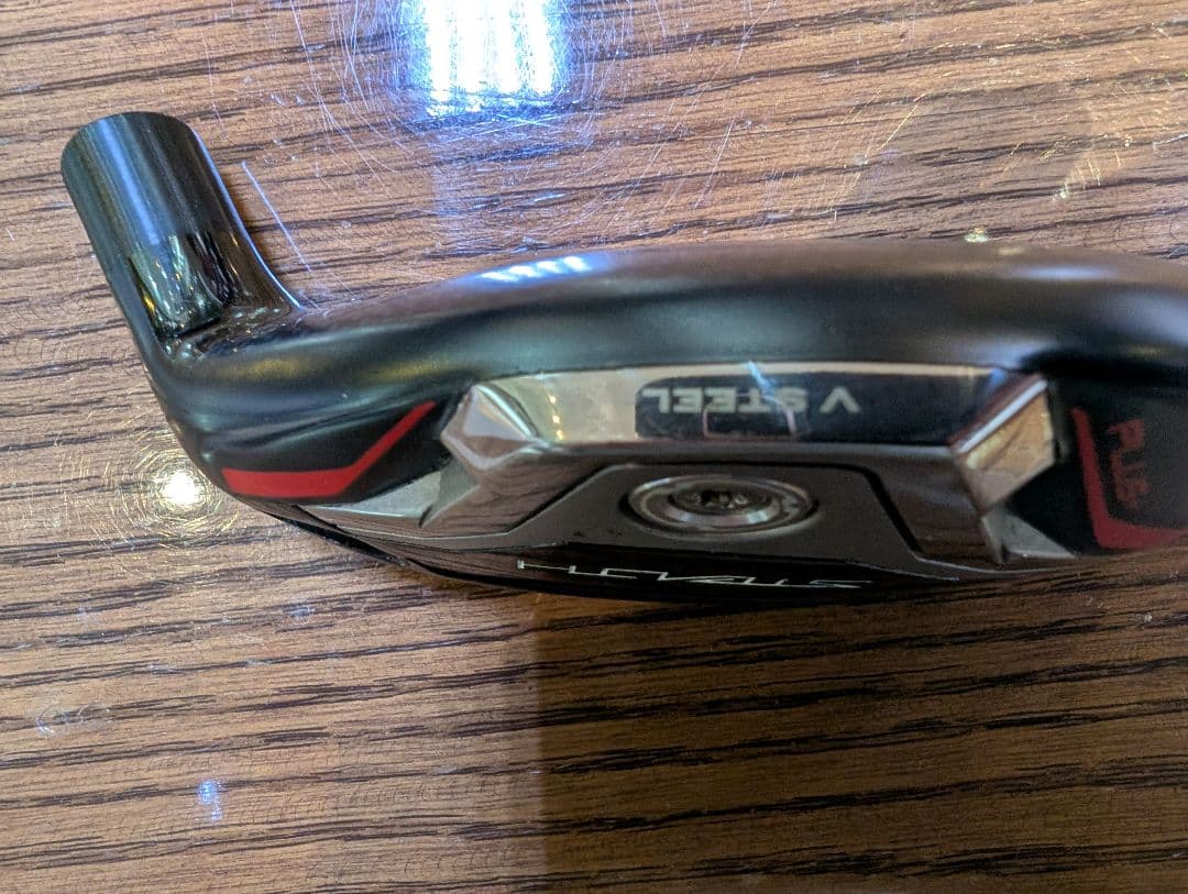 STEALTH プラス 4U ユーティリティ 22度ヘッドのみ