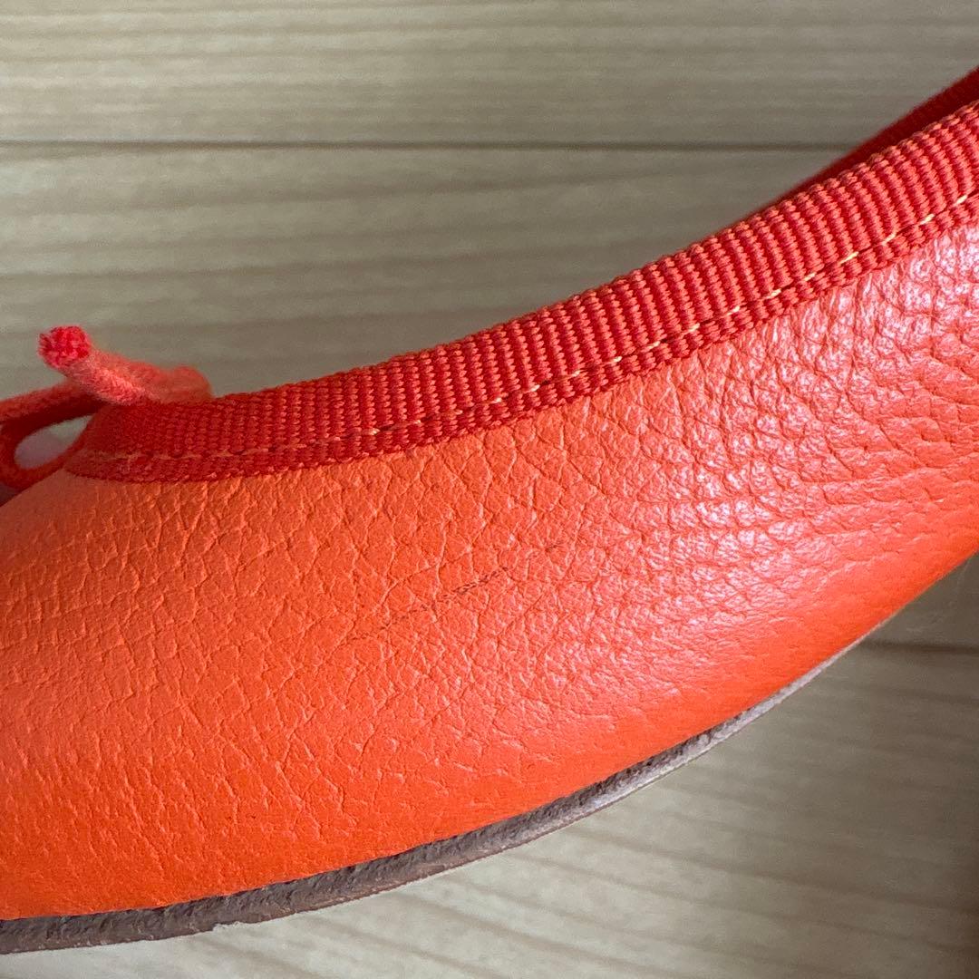 ［reppett/レペット］未使用 バレエシューズ フラットシュー