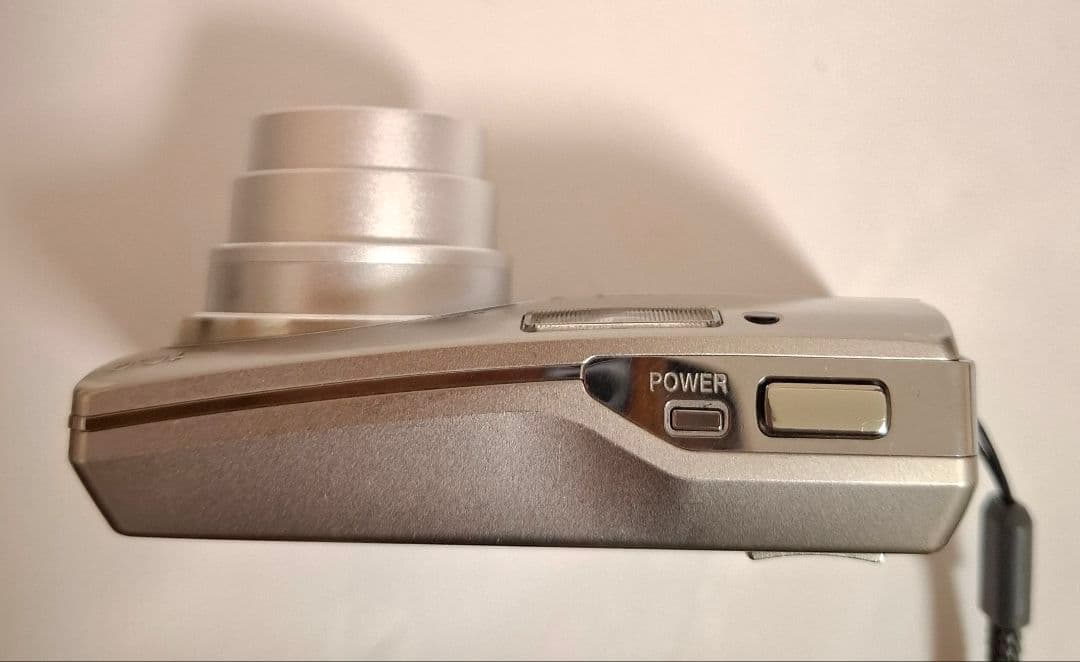 [美品] オリンパス OLYMPUS μ(ミュー)1000 デジタルカメラ