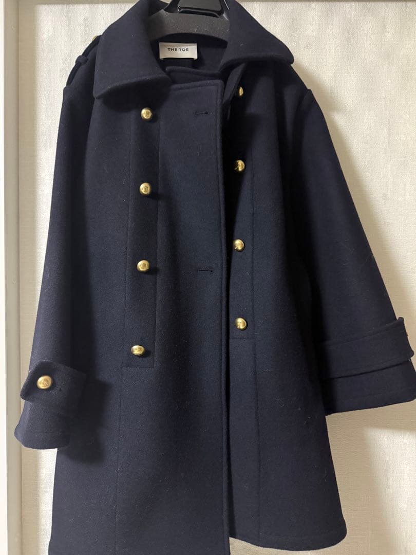 thetoe コート