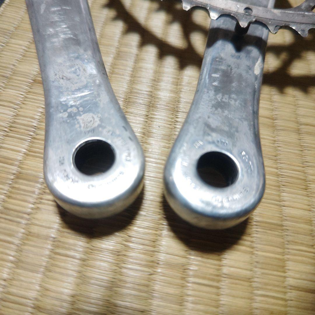 Shimano Dura-Ace 7700系 アルテ、１０５ミックス 9速セット