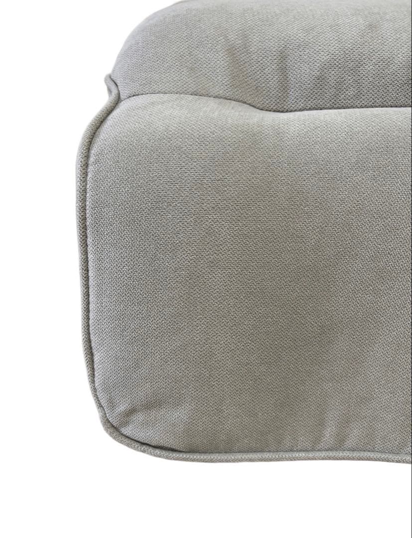 美品　ドウシシャ　脚までくつろぐ高座椅子　オットマン