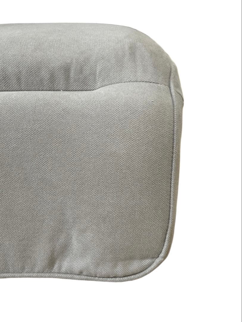 美品　ドウシシャ　脚までくつろぐ高座椅子　オットマン