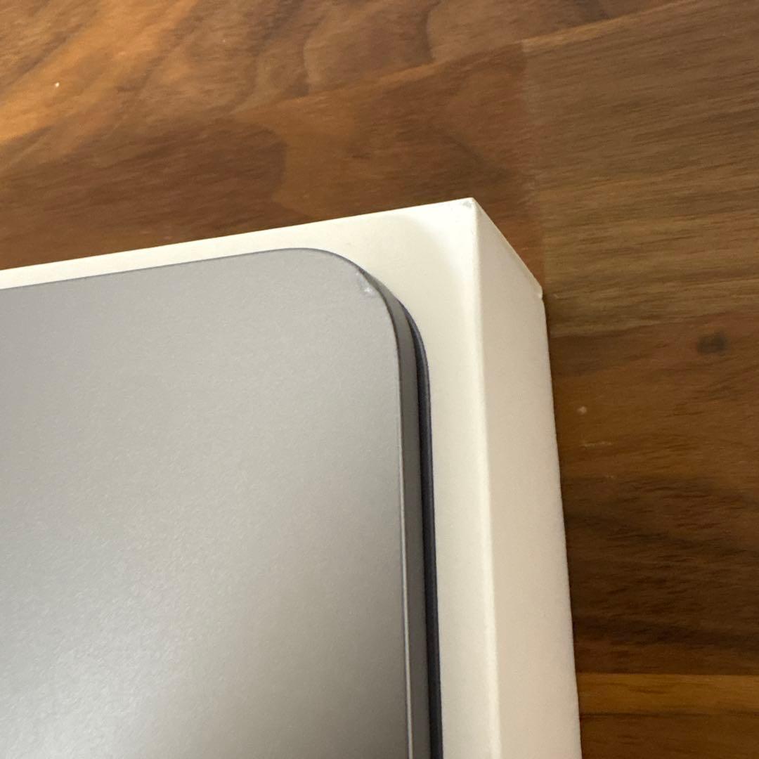 iPad mini (A17 Pro) 128GB スペースグレイ