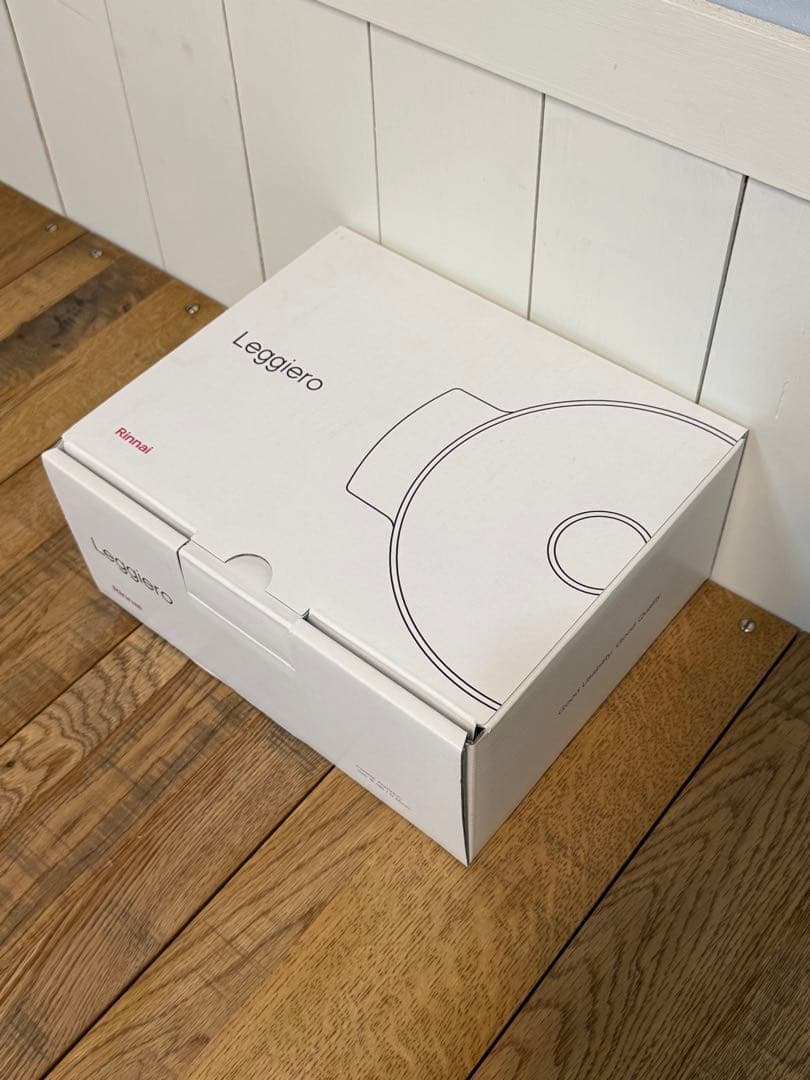 新品 リンナイ レジェロ 無水調理鍋 RBO-MN18(MB) 18cm