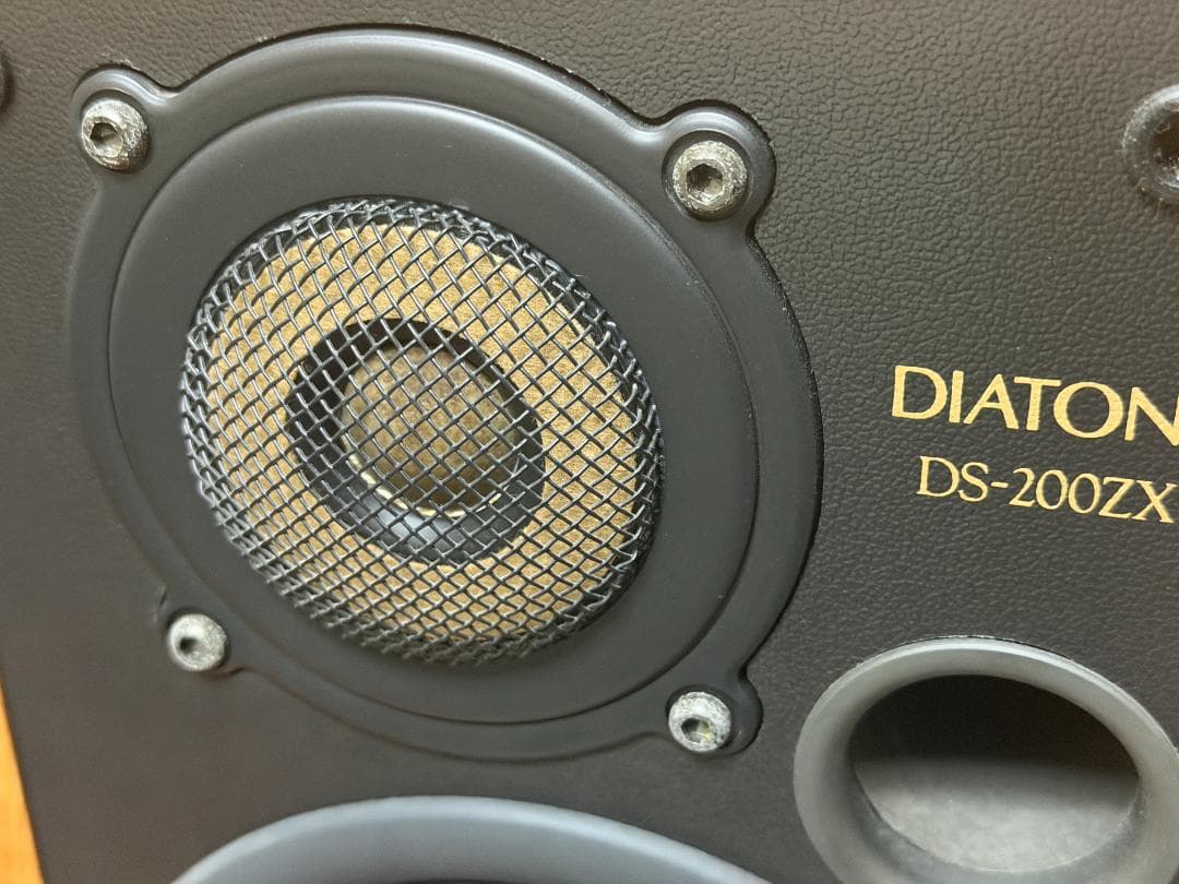 DIATONE スピーカー DS-200ZX 美品