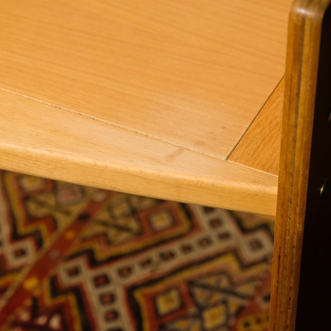 ACTUS アクタス Formio フォルミオ デスク＆ワゴン