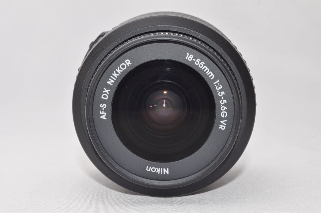 【動作OK】 Nikon ニコン D40 レンズ セット 一眼レフ カメラ