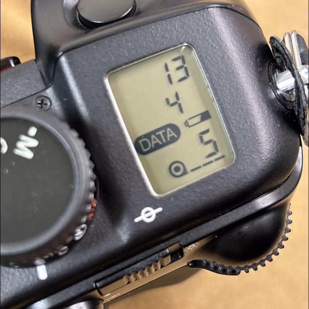 美品　ミノルタ MINOLTA α-9 SSM非対応　ボディ