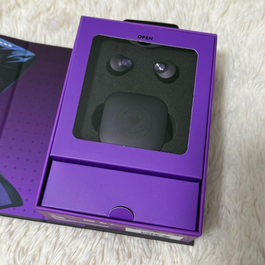 不破湊　イヤホン　AVIOT