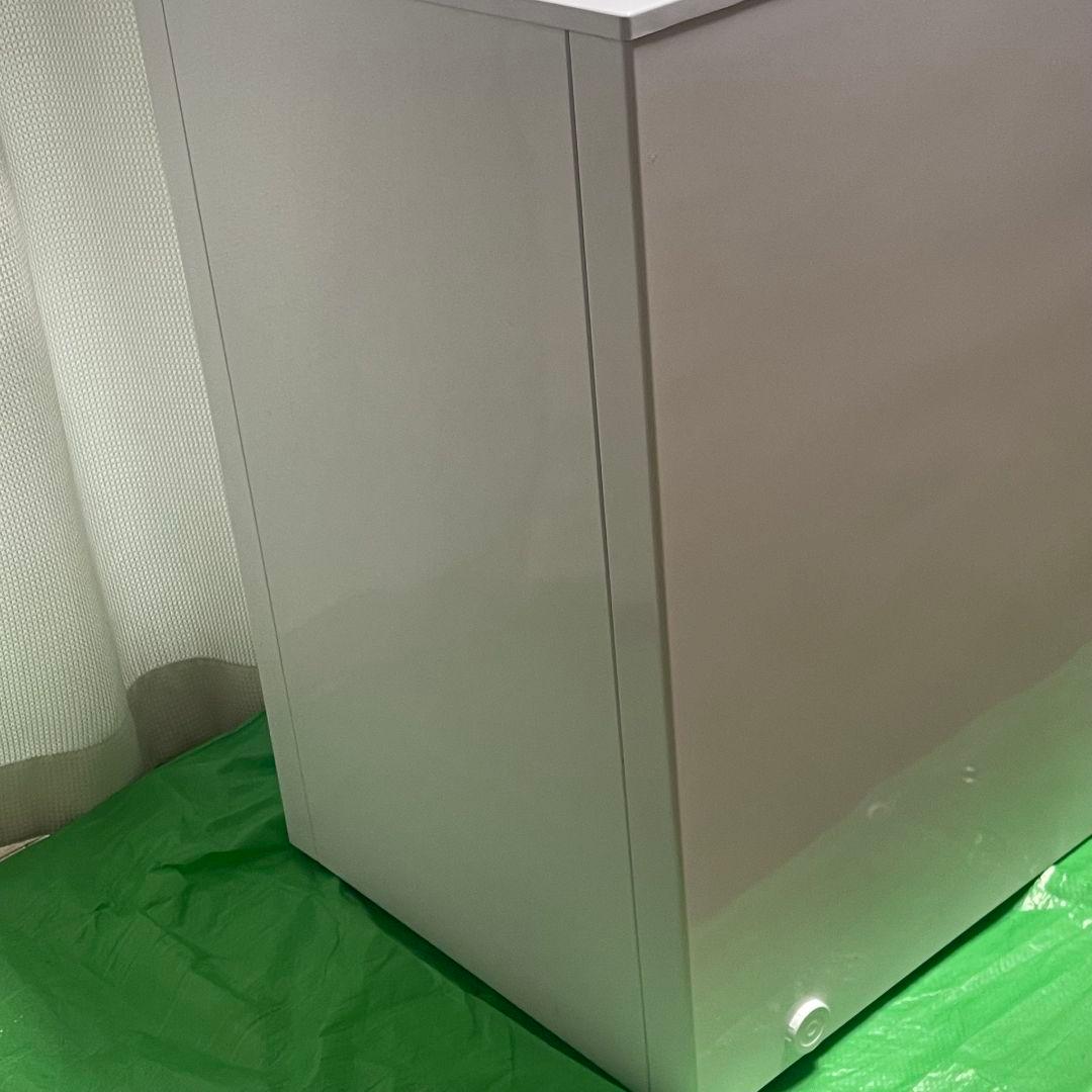 IRIS OHYAMA 冷凍庫 142L 2020年製