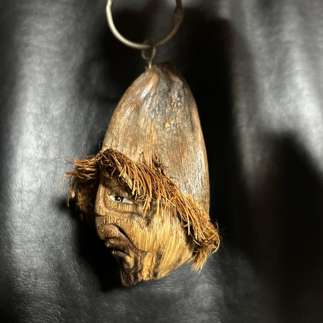 謎のキーホルダー