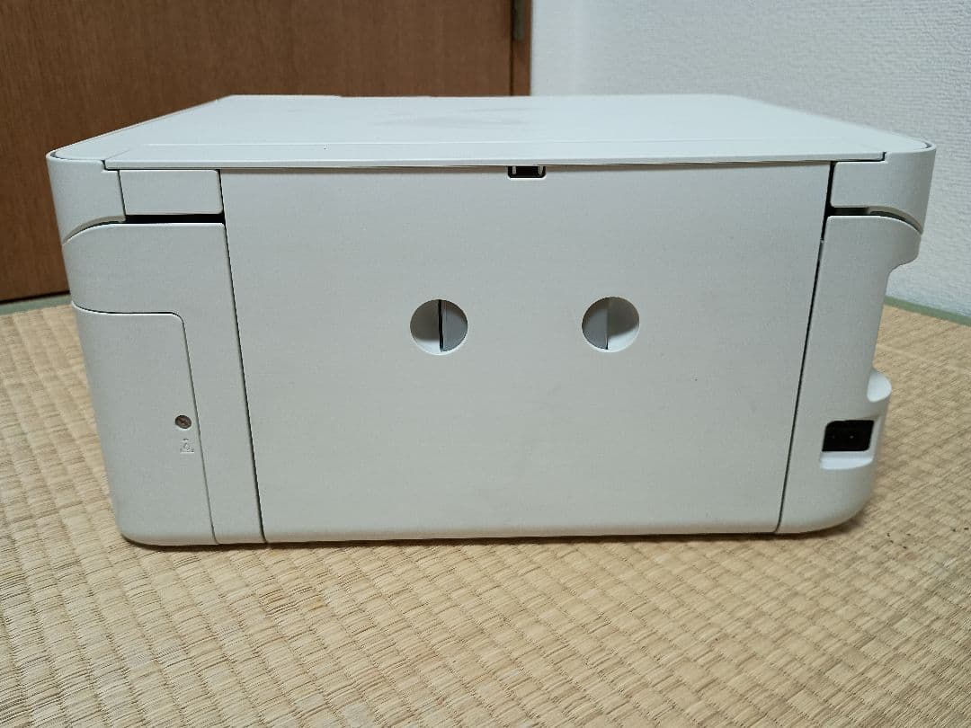 [118]【動作良好】エプソン　エコタンクEW-M630TW