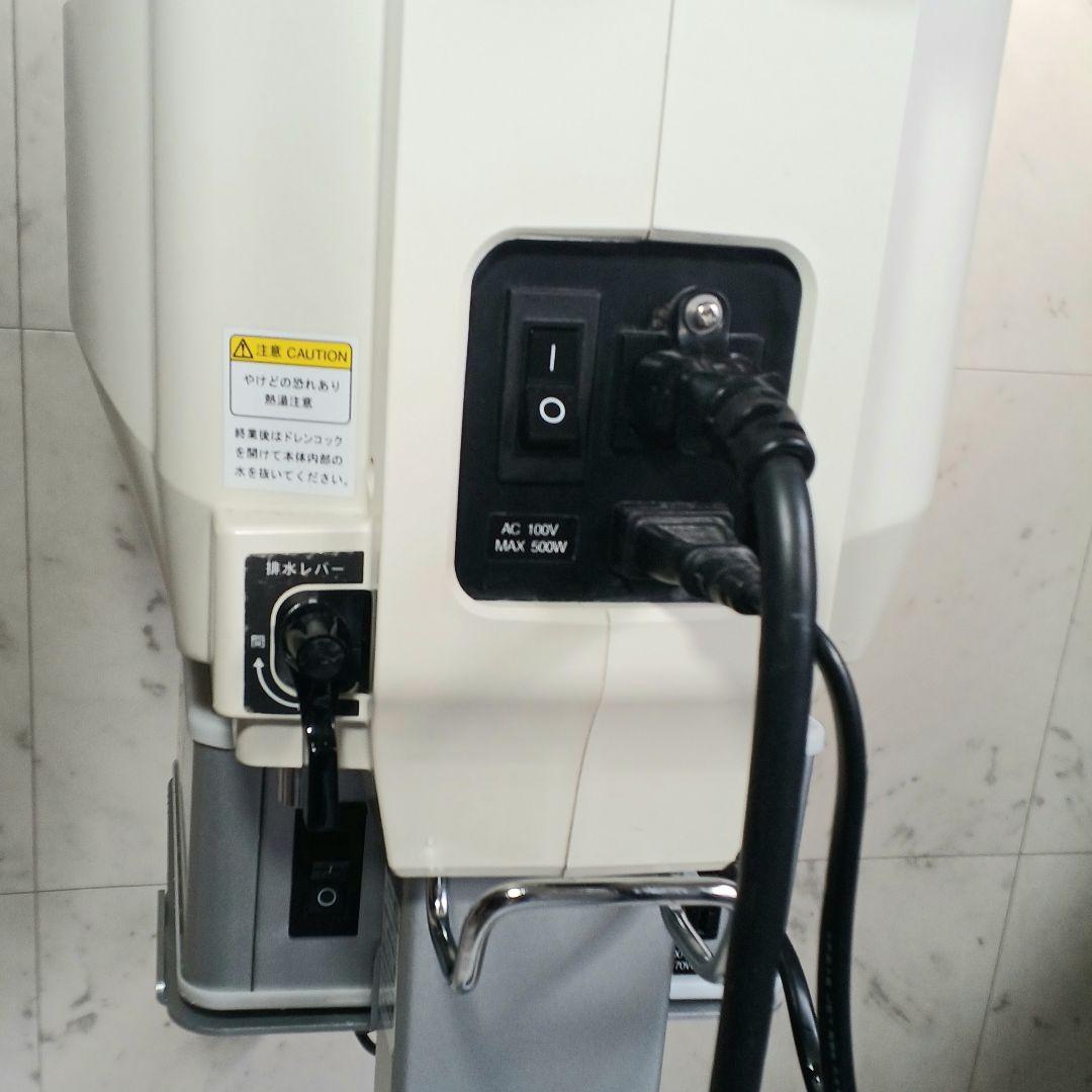 タカラベルモント　ノアージュS　スチーマー・ソニック