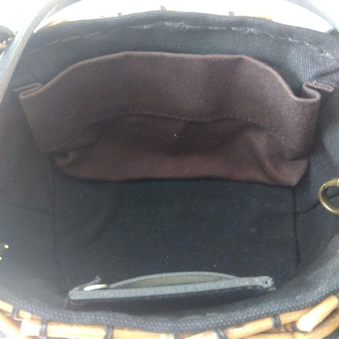 エバゴス スウィート•P•バスケット リネンかぶせ 2023aw