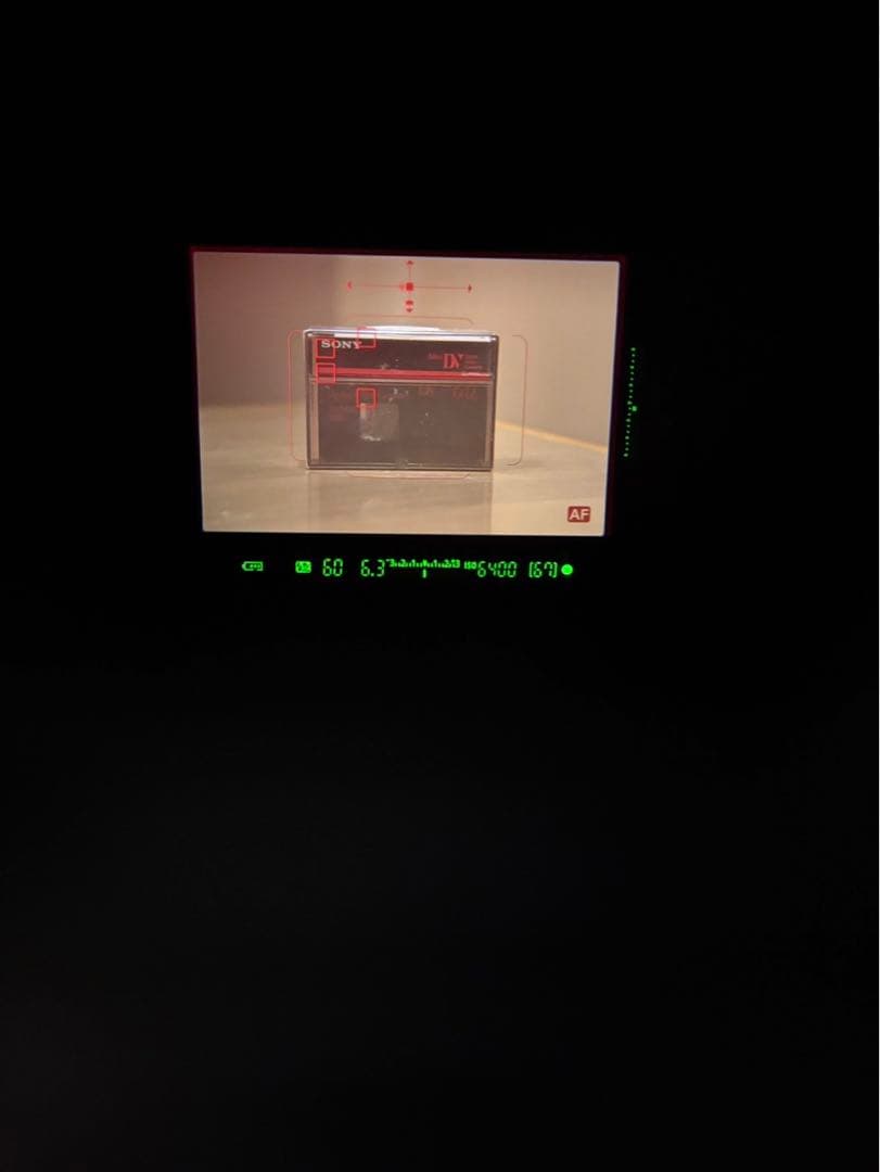 手ぶれ補正付き　タムロンAF 28-300mm 1:3.5-6.3 Canon用