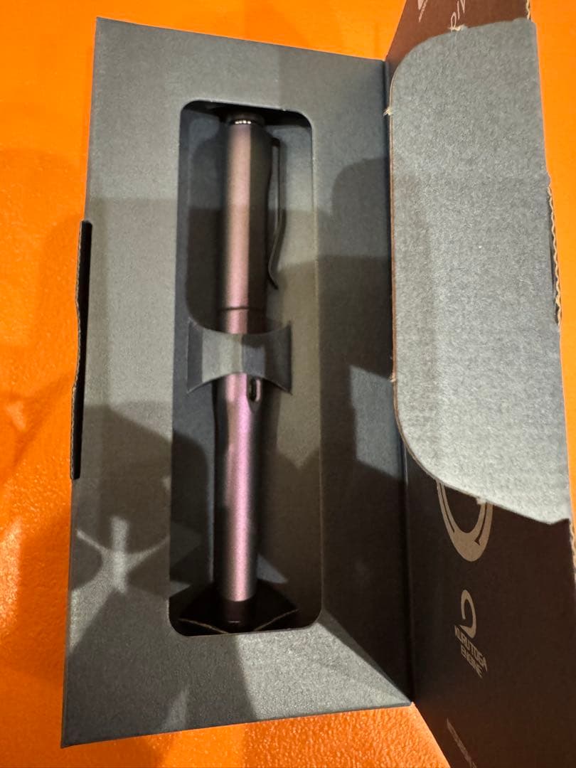 クルトガダイブ アビスブルー オーロラパープル　KURUTOGA DIVE　2色