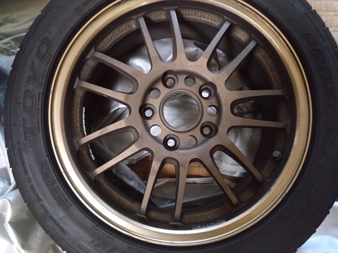RAYS　RE30