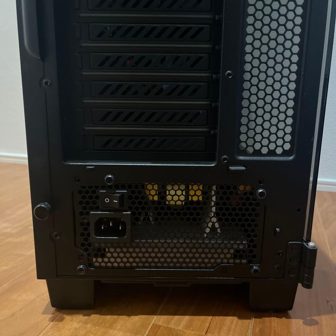 Windows自作PC【Core i5 12400 + DDR4 32GB】