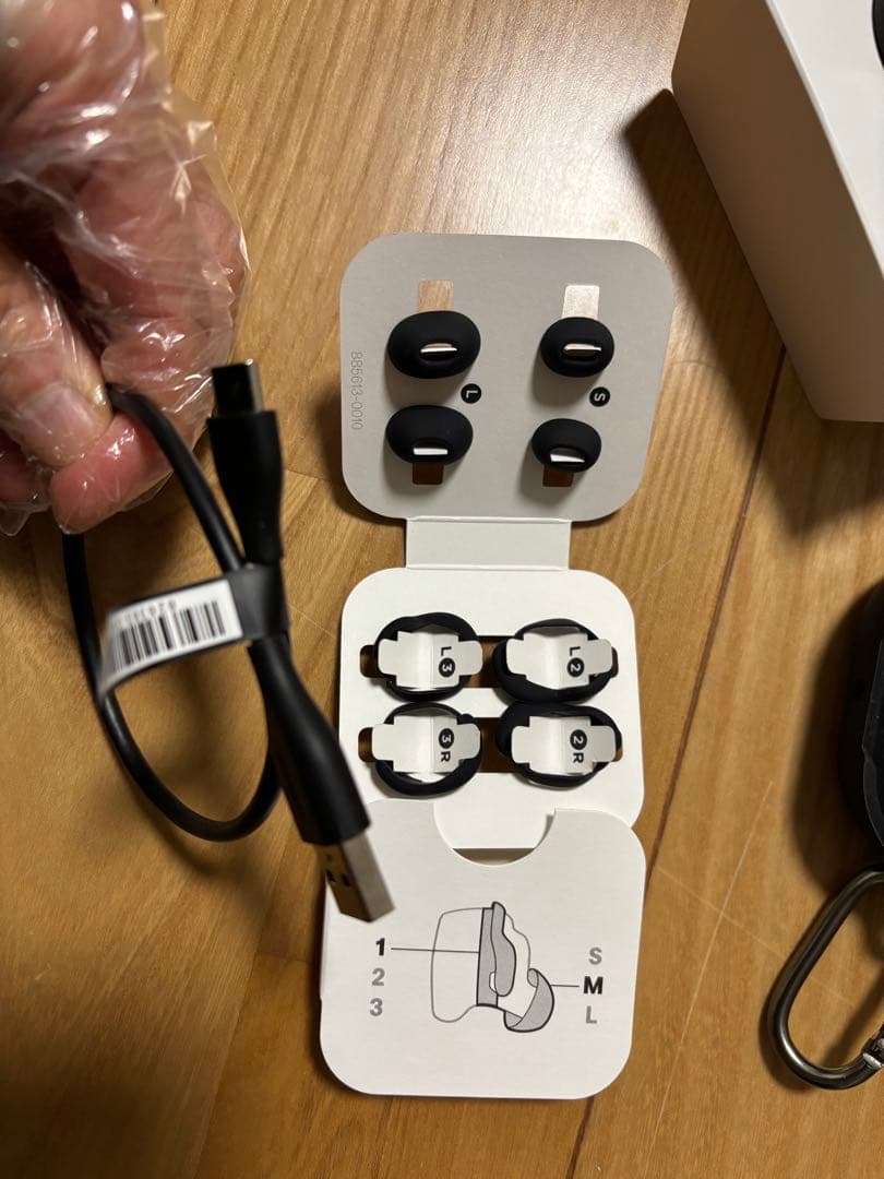 【専用ケース付き！即決価格】Bose QuietComfort Earbuds