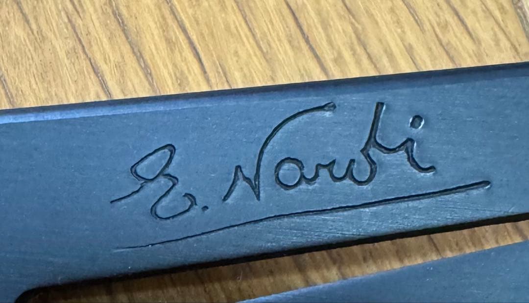 おやつNARDI ナルディ ステアリング 外径36.5cm イタリア製